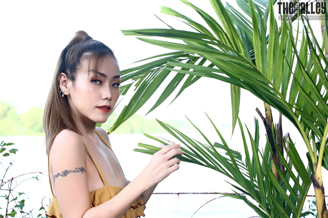 [The Black Alley] Yuri Set.32 2018.09.05