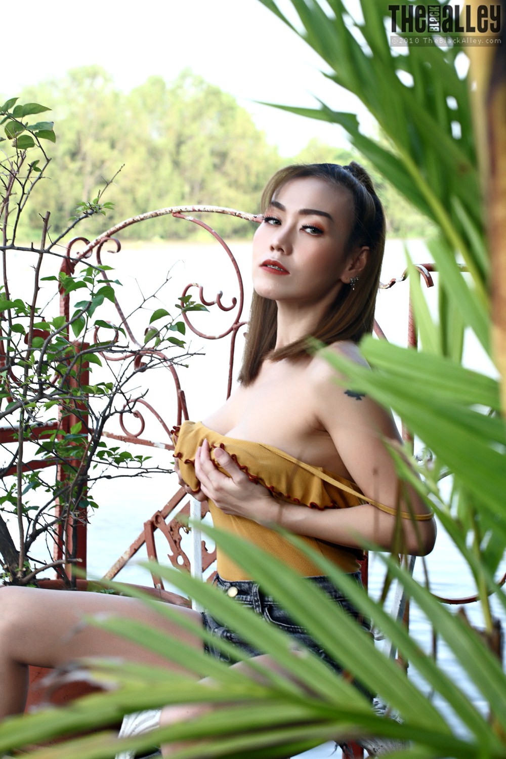 [The Black Alley] Yuri Set.32 2018.09.05