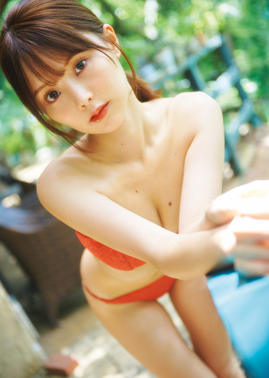 Megumi Yoshida 吉田恵美, Weekly Playboy 2023 No.49 (週刊プレイボーイ 2023年49号)