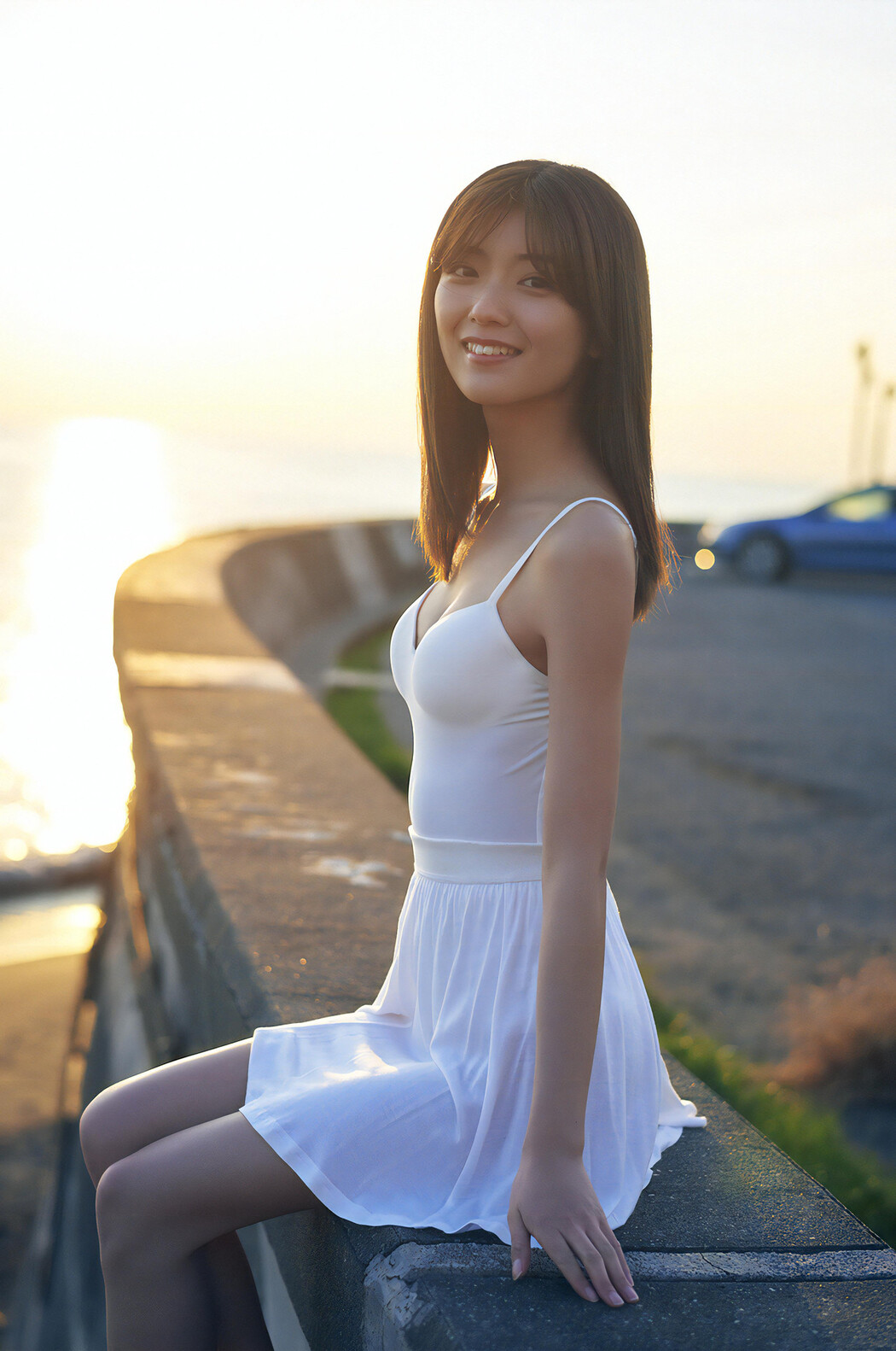Mio Kudo 工藤美桜, [WPB-net] Pink Heat Dissipation ピンクの放熱 Set.04