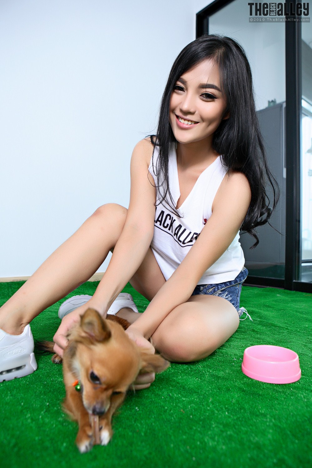 [The Black Alley] Pitta Set.01