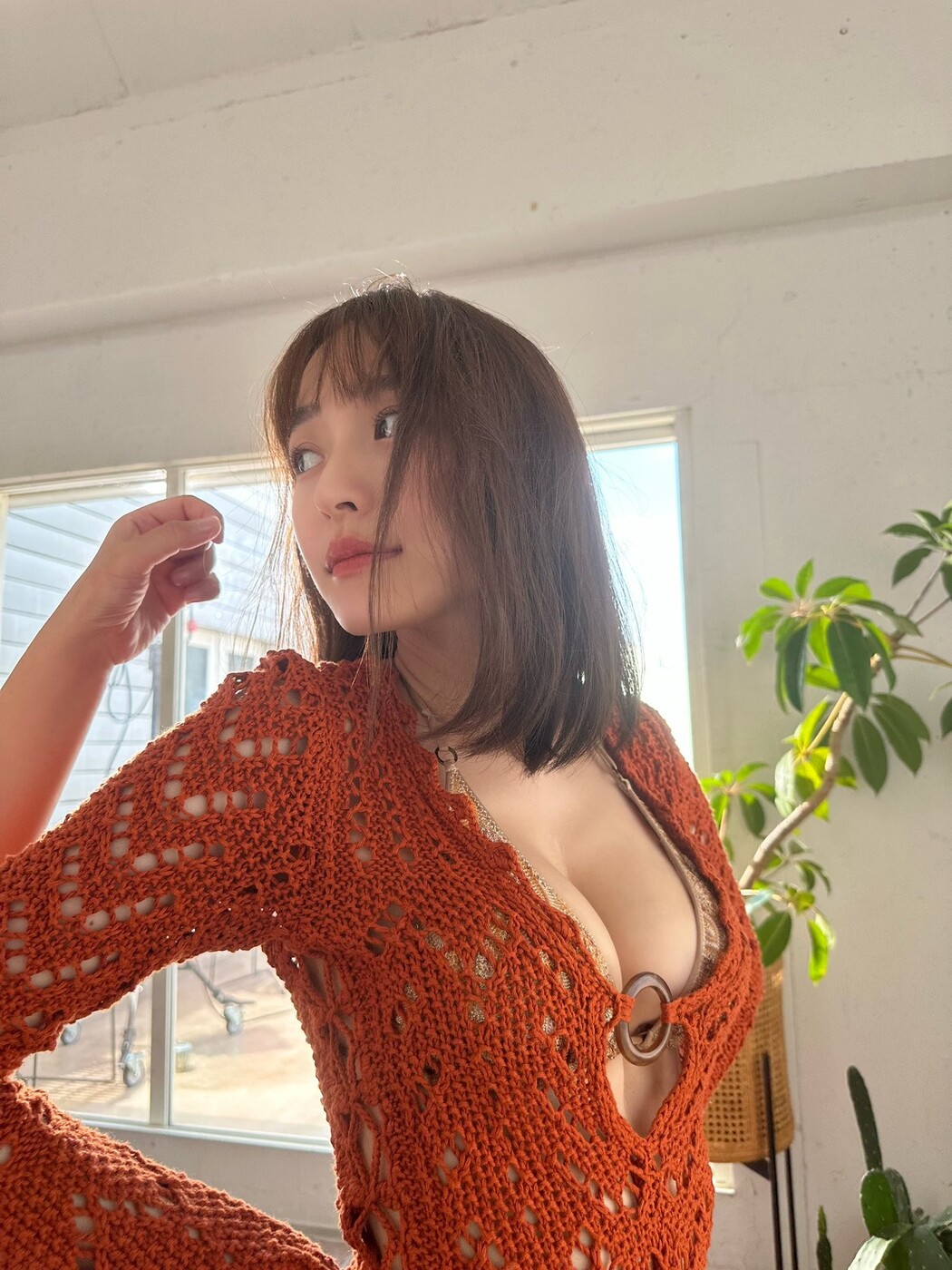 Kanami Takasaki 高崎かなみ, Weekly Playboy 2023 No.49 (週刊プレイボーイ 2023年49号)