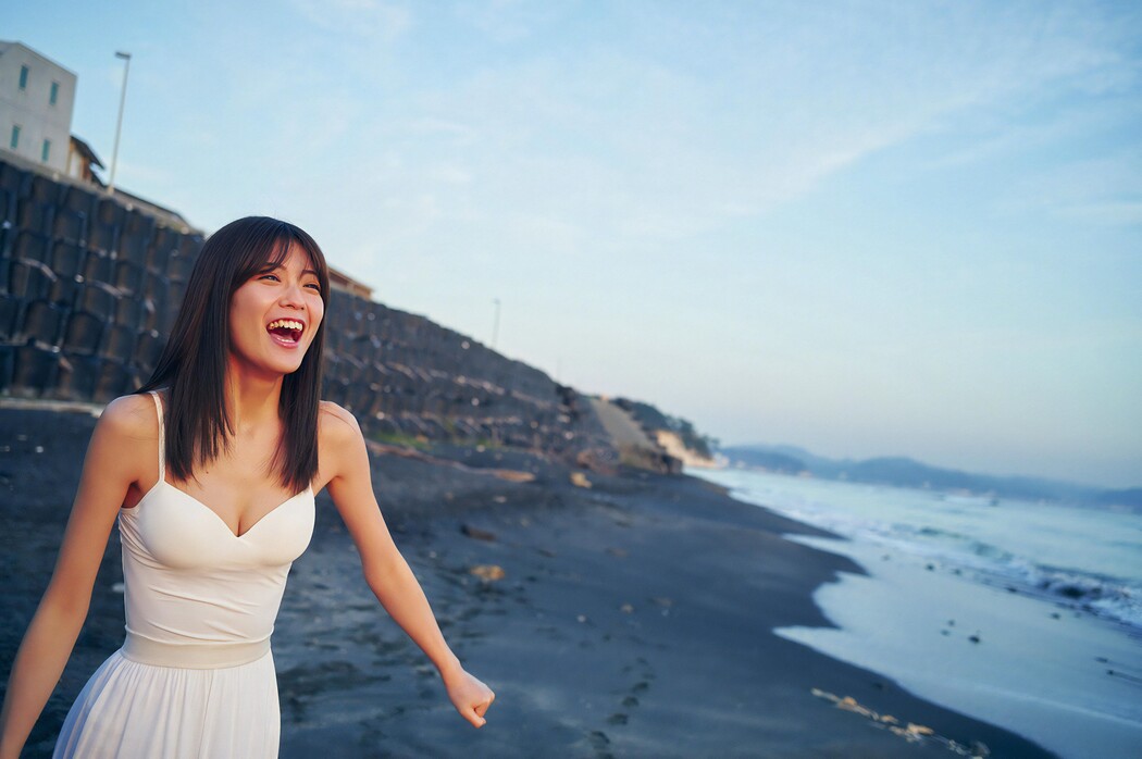 Mio Kudo 工藤美桜, [WPB-net] Pink Heat Dissipation ピンクの放熱 Set.04