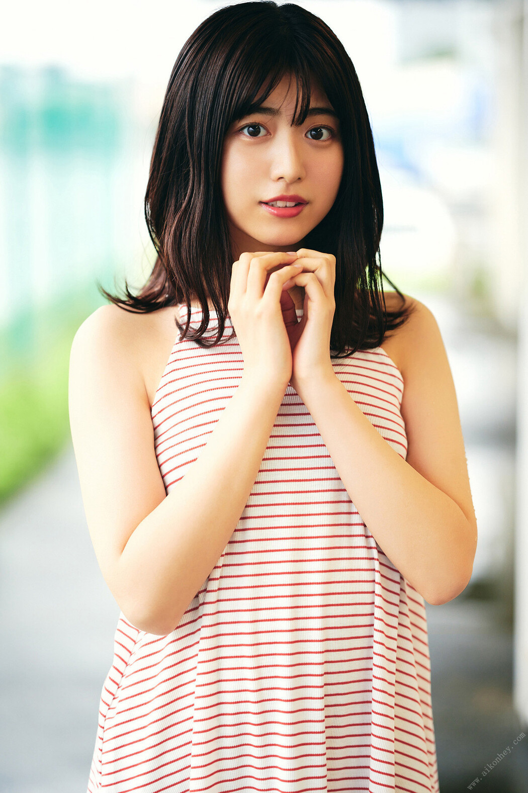 Rio Yoshida 吉田莉桜, FRIDAYデジタル写真集 「オトナの色香ｖｏｌ．１」 Set.01