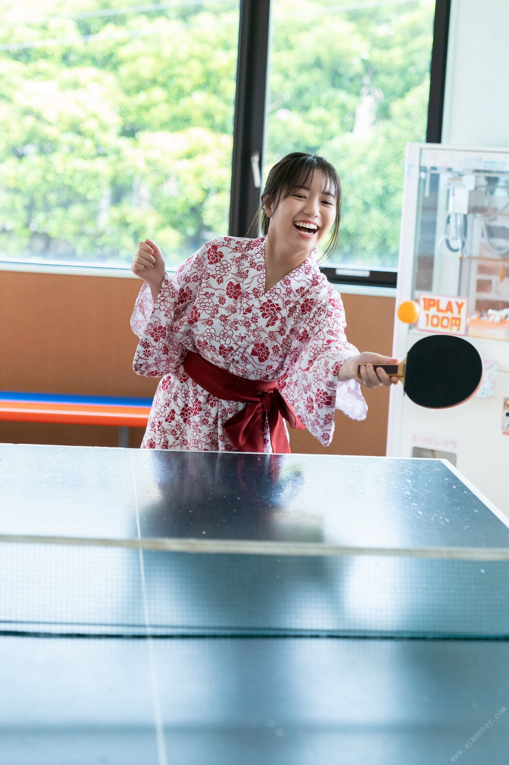 Yuno Ohara 大原優乃, SPA!デジタル写真集 「私を旅行に連れてって」 Set.01