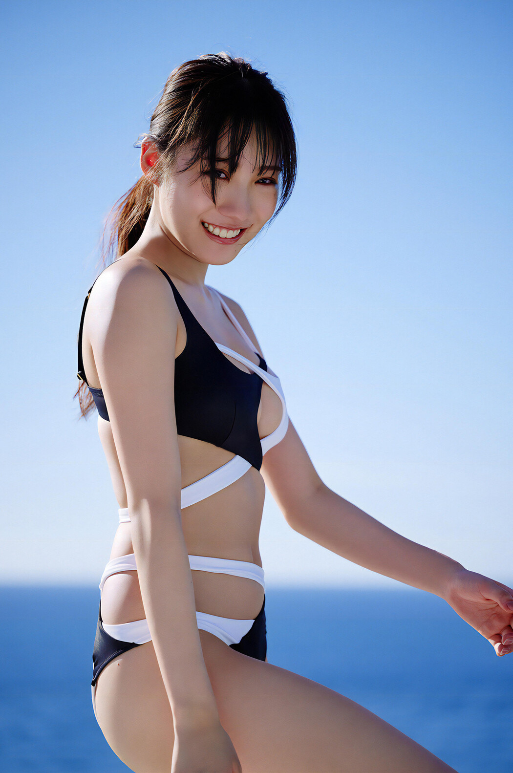 Sumire Yokono 横野すみれ, WPB-net スペシャル写真集 「Welcome Back！」 Set.01