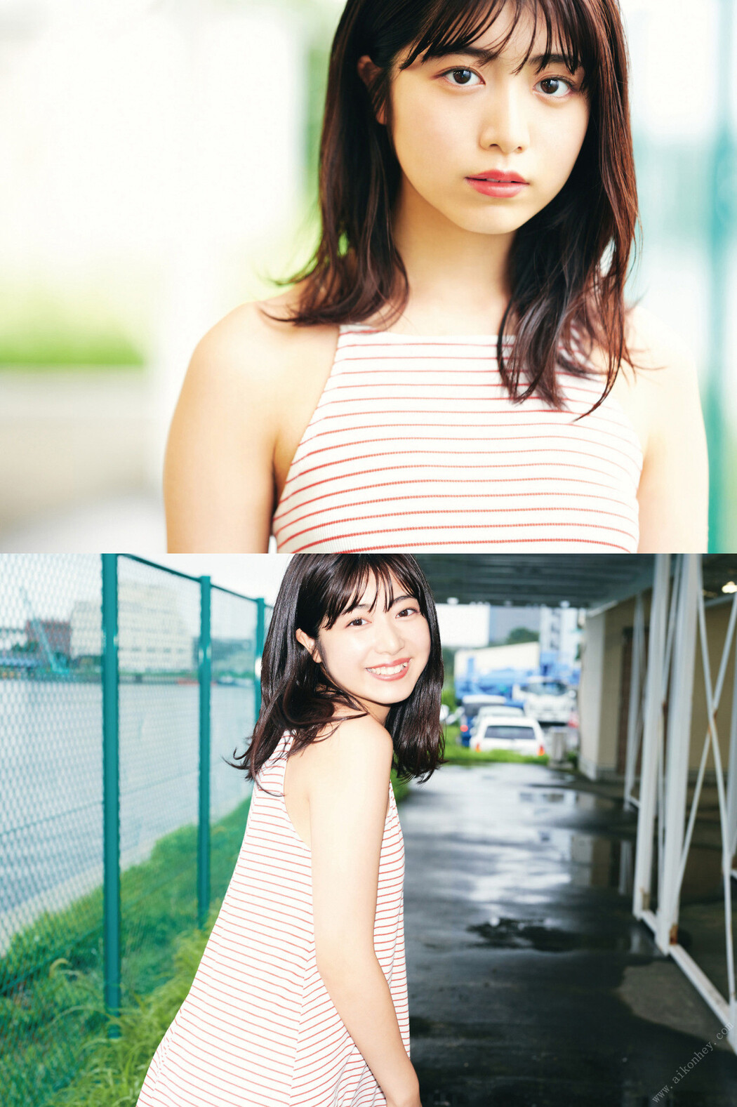 Rio Yoshida 吉田莉桜, FRIDAYデジタル写真集 「オトナの色香ｖｏｌ．１」 Set.01