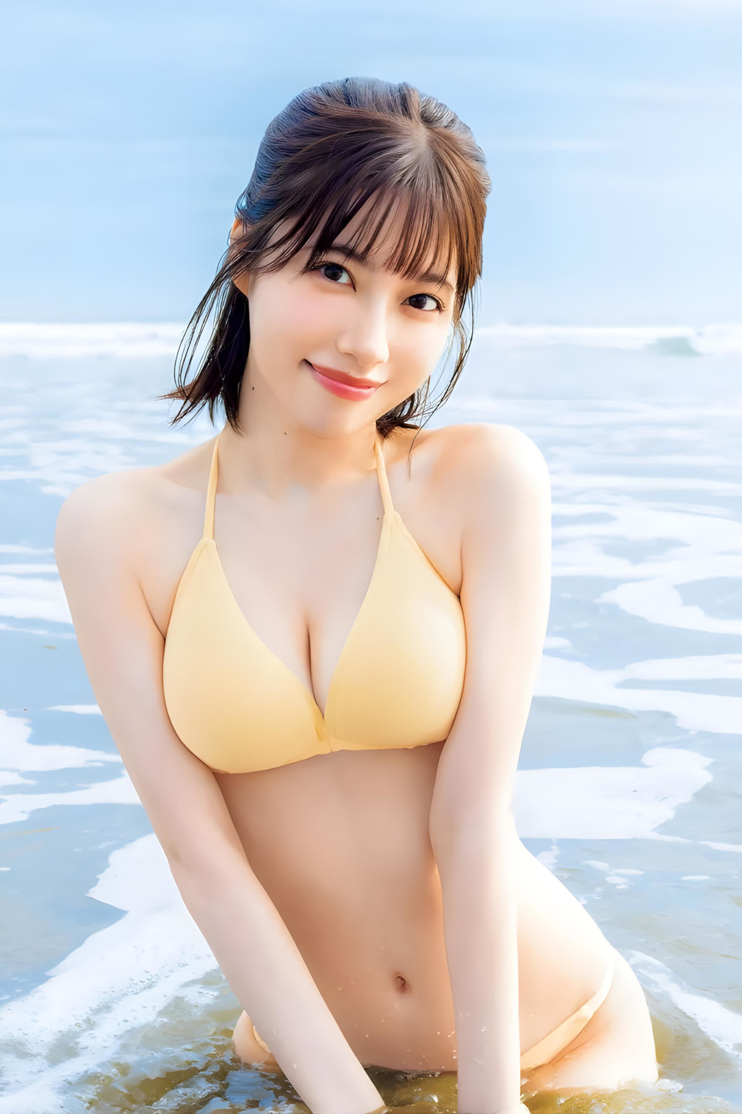 Karin Isobe 礒部花凜, Young Jump 2023 No.52 (ヤングジャンプ 2023年52号)