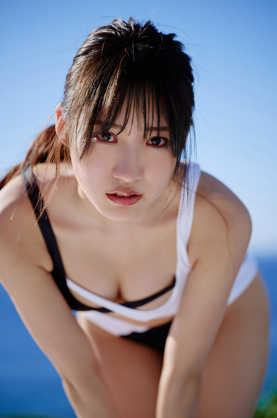 Sumire Yokono 横野すみれ, WPB-net スペシャル写真集 「Welcome Back！」 Set.01