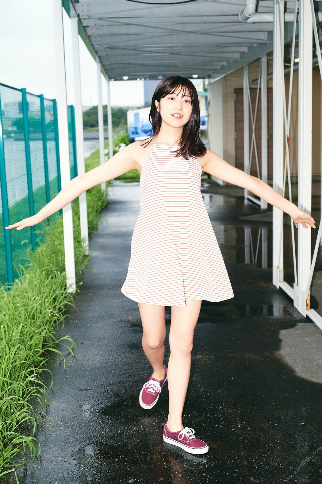 Rio Yoshida 吉田莉桜, FRIDAYデジタル写真集 「オトナの色香ｖｏｌ．１」 Set.01