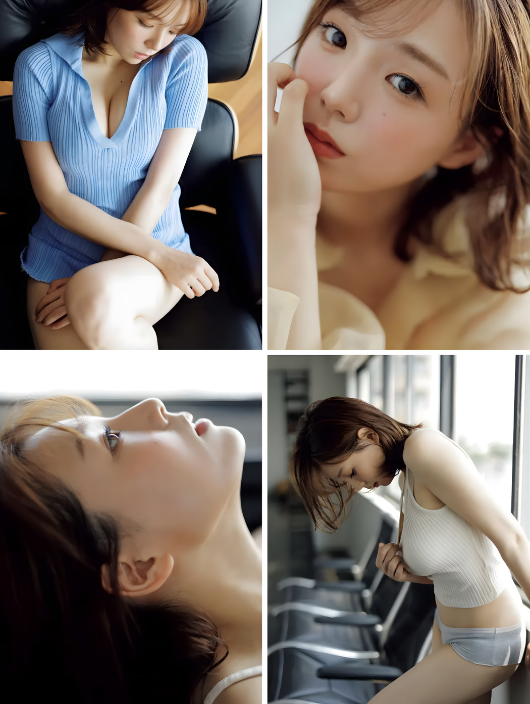 Ai Shinozaki 篠崎愛, FRIDAY GOLD フライデー別冊 ゴールド 2022年1月5日増刊号