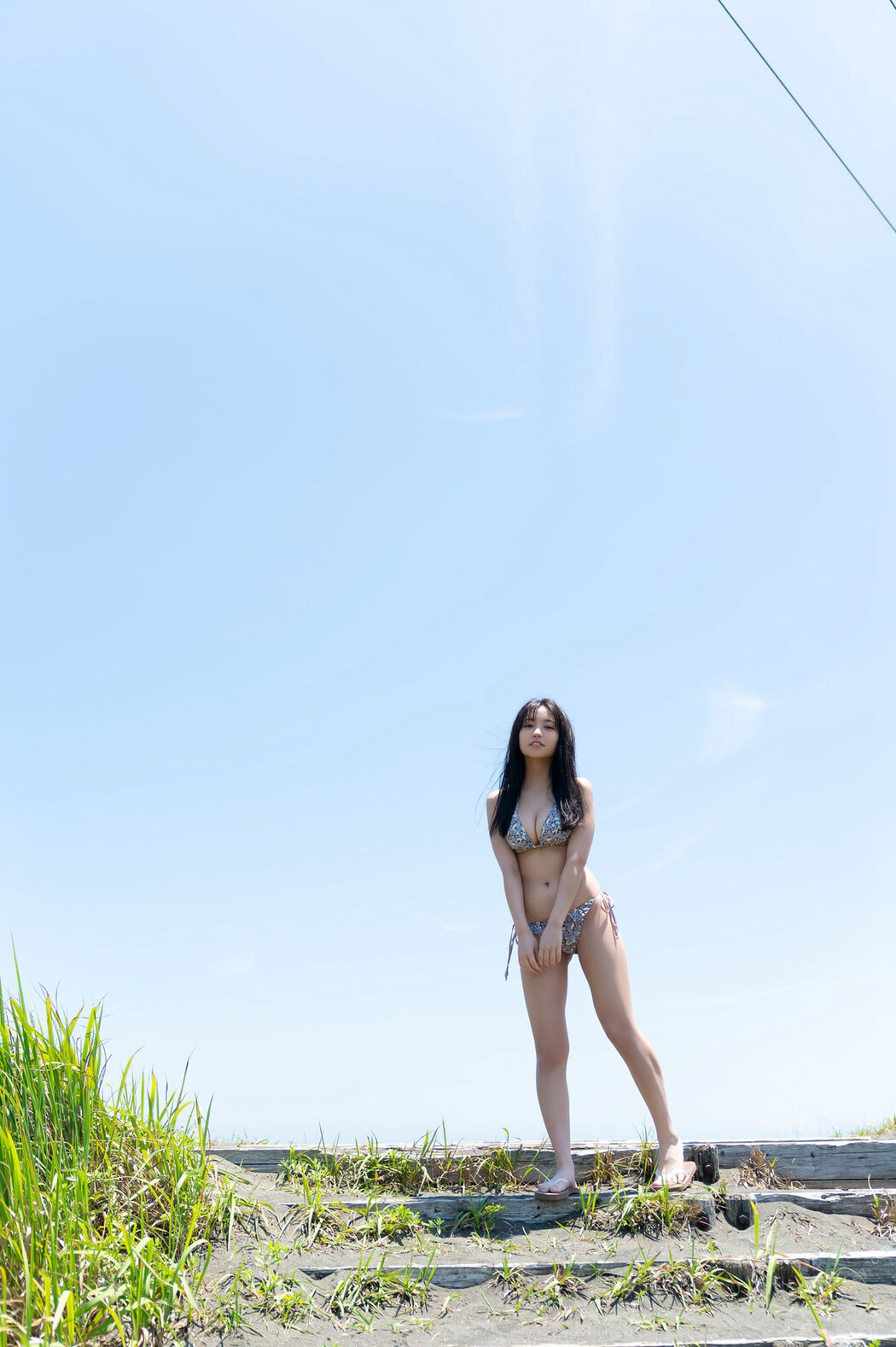 Yuno Ohara 大原優乃, SPA!デジタル写真集 「私を旅行に連れてって」 Set.01
