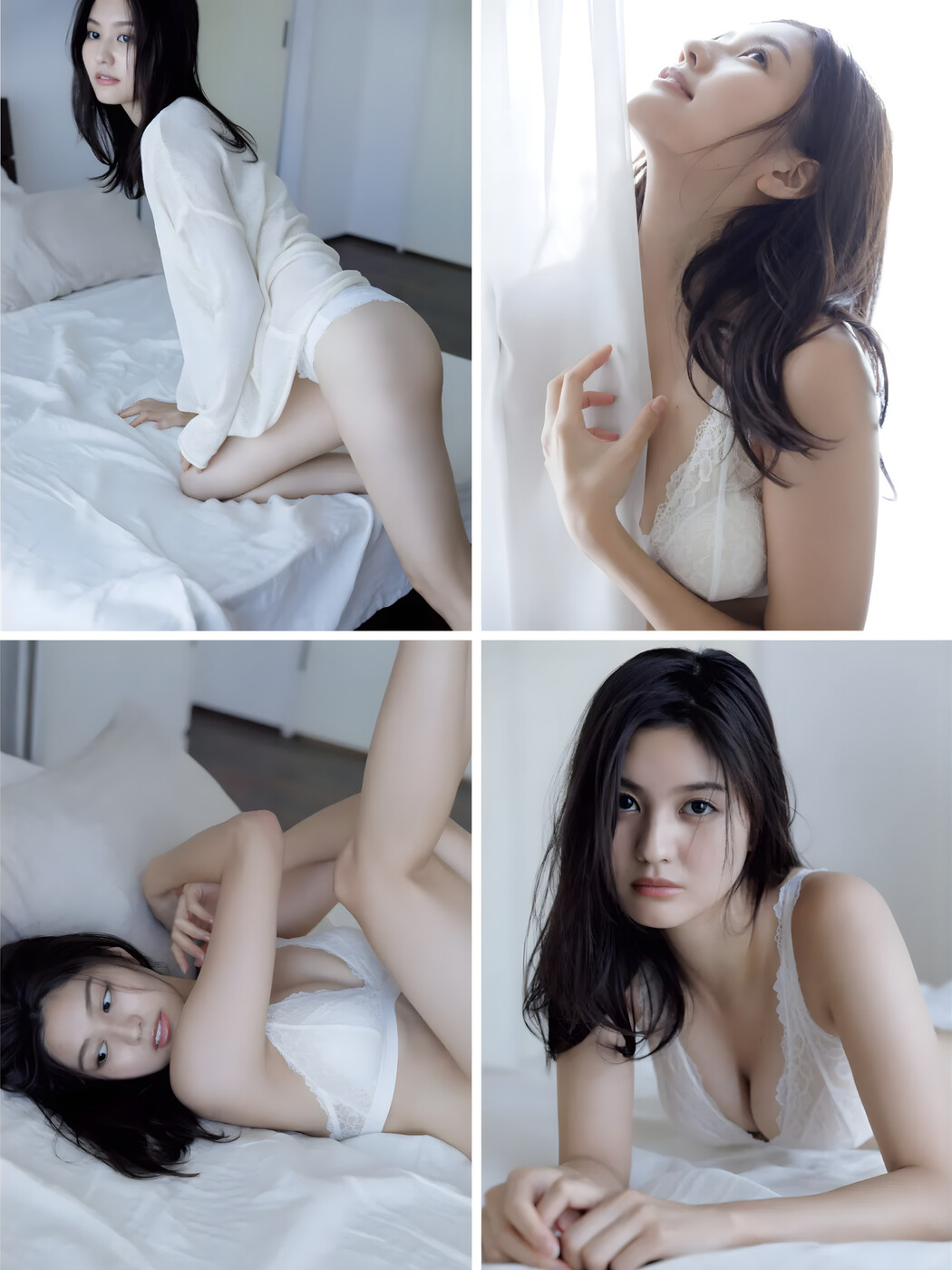 Yume Hayashi 林ゆめ, FRIDAY GOLD フライデー別冊 ゴールド 2022年1月5日増刊号