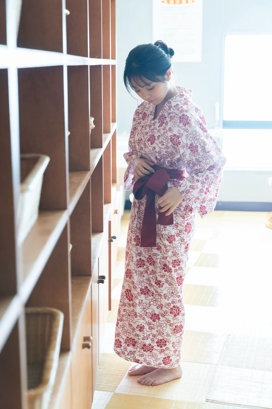 Yuno Ohara 大原優乃, SPA!デジタル写真集 「私を旅行に連れてって」 Set.01