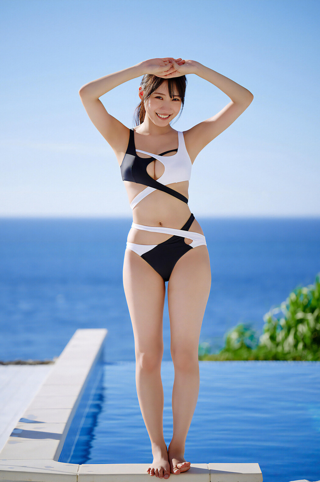 Sumire Yokono 横野すみれ, WPB-net スペシャル写真集 「Welcome Back！」 Set.01