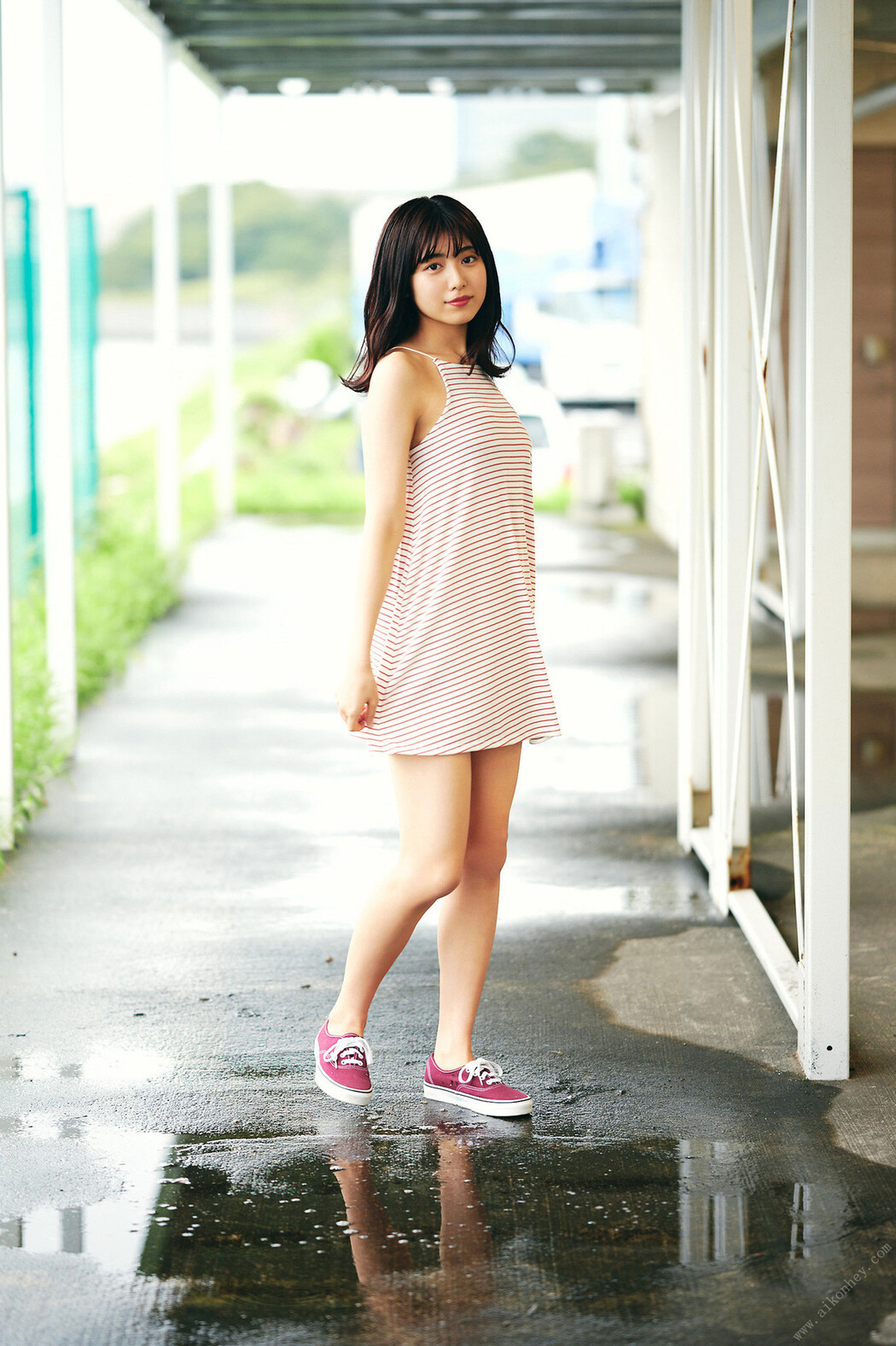 Rio Yoshida 吉田莉桜, FRIDAYデジタル写真集 「オトナの色香ｖｏｌ．１」 Set.01