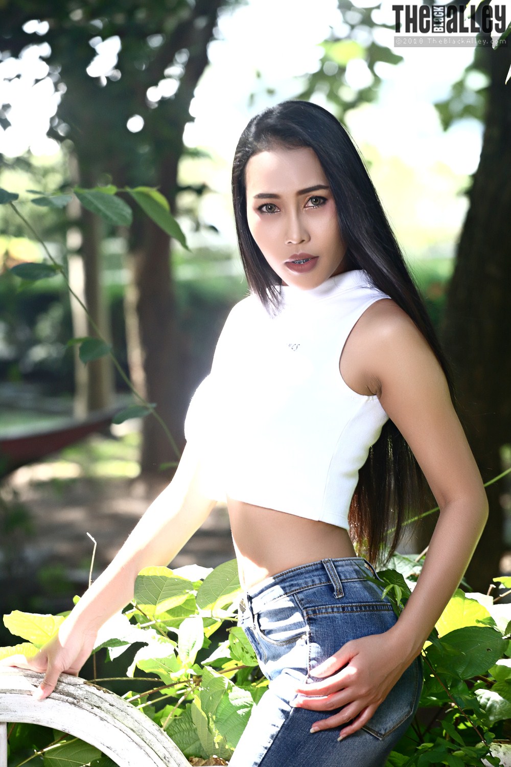 [The Black Alley] Nicha Set.29 2018.11.27