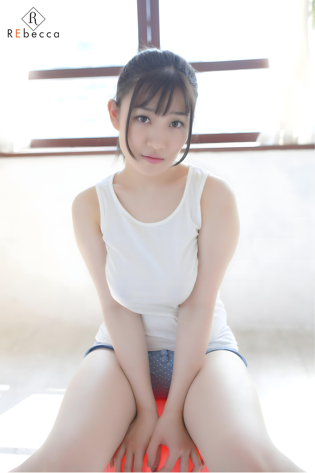 Ena Koume 小梅えな, Rebecca デジタル写真集 [Ena2 小梅えな ぷるぷるぷりんぷりん S級アイドル] Set.02