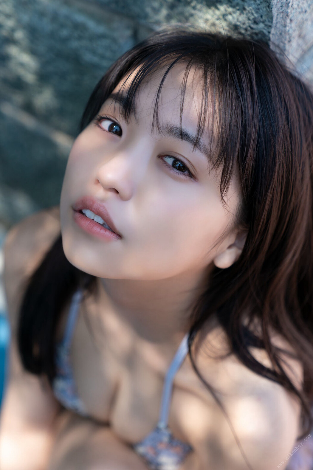 Yuno Ohara 大原優乃, SPA!デジタル写真集 「私を旅行に連れてって」 Set.01