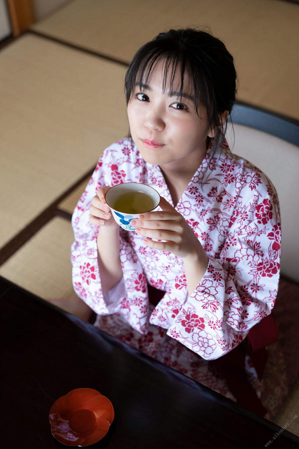 Yuno Ohara 大原優乃, SPA!デジタル写真集 「私を旅行に連れてって」 Set.01