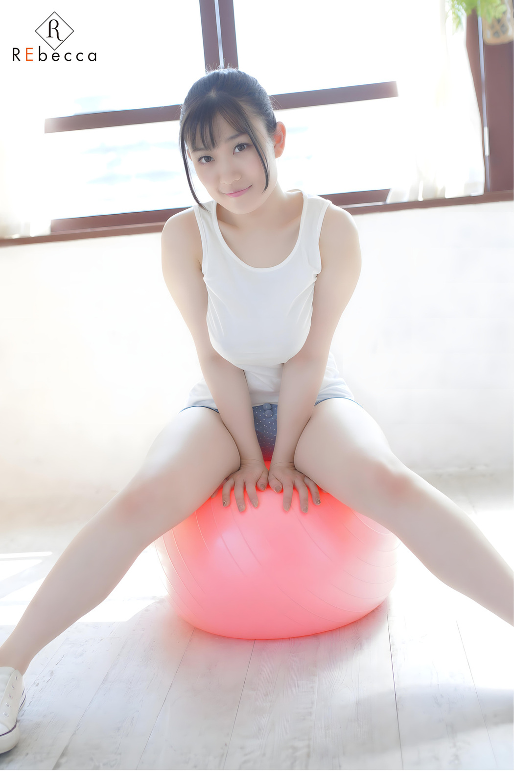 Ena Koume 小梅えな, Rebecca デジタル写真集 [Ena2 小梅えな ぷるぷるぷりんぷりん S級アイドル] Set.02