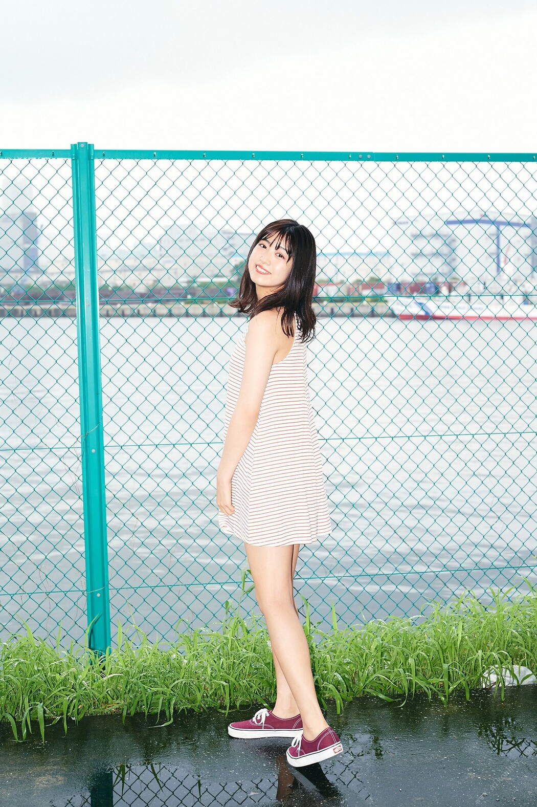 Rio Yoshida 吉田莉桜, FRIDAYデジタル写真集 「オトナの色香ｖｏｌ．１」 Set.01