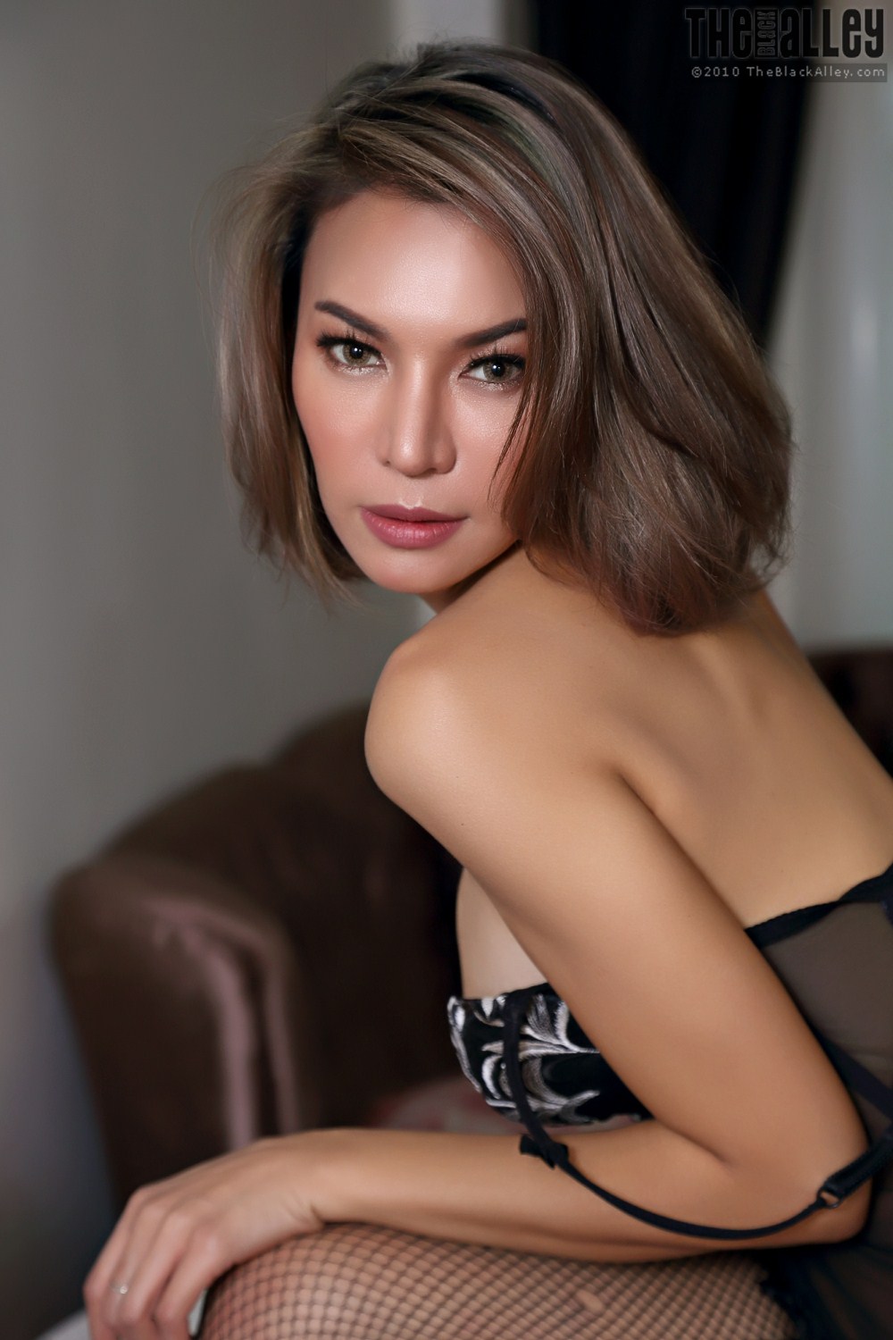 [The Black Alley] Pricilla Set.13 2019.02.07