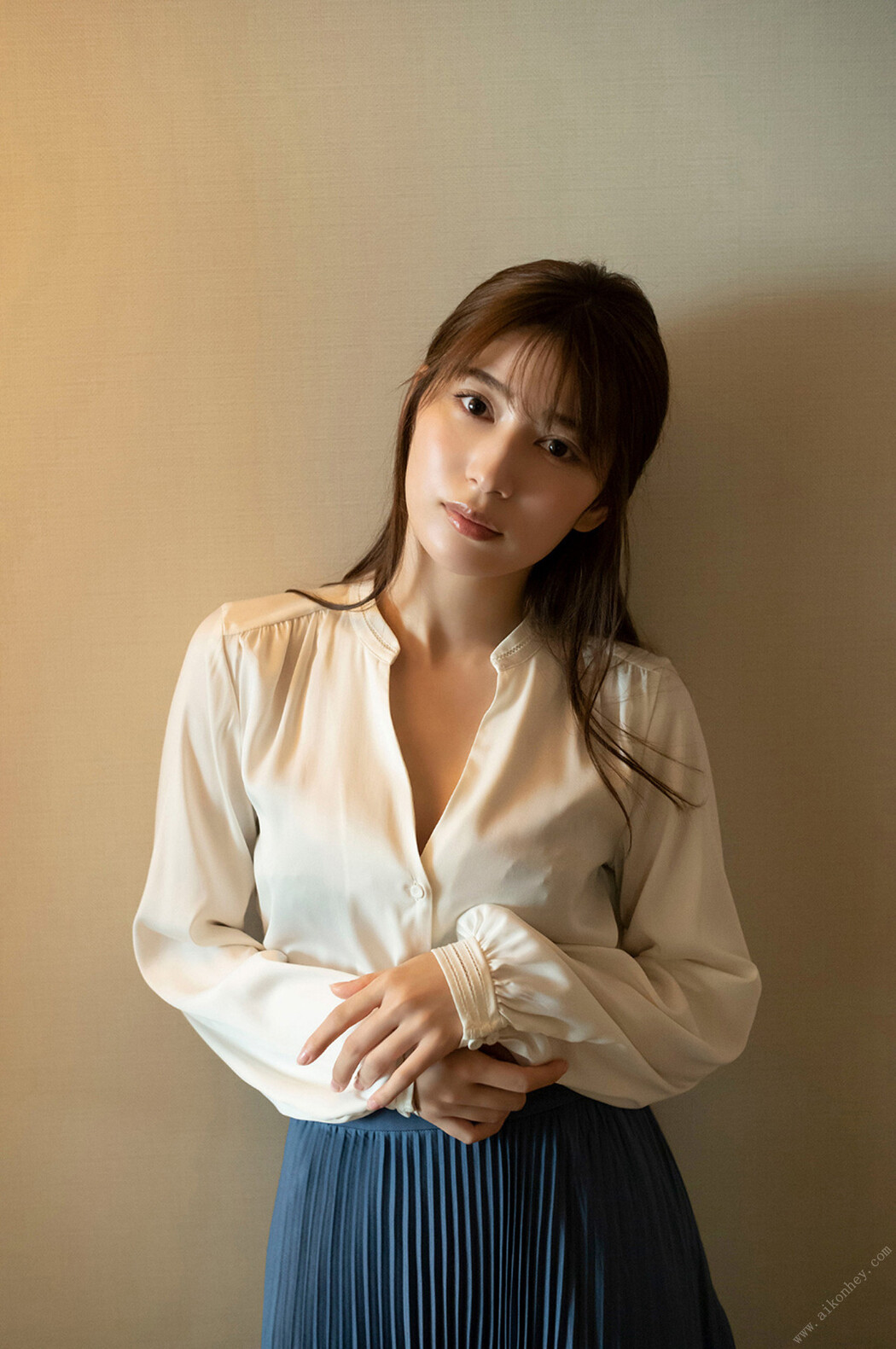 Risa Yukihira 雪平莉左, FLASHデジタル写真集 [昼下がりのホテルで] Set.01