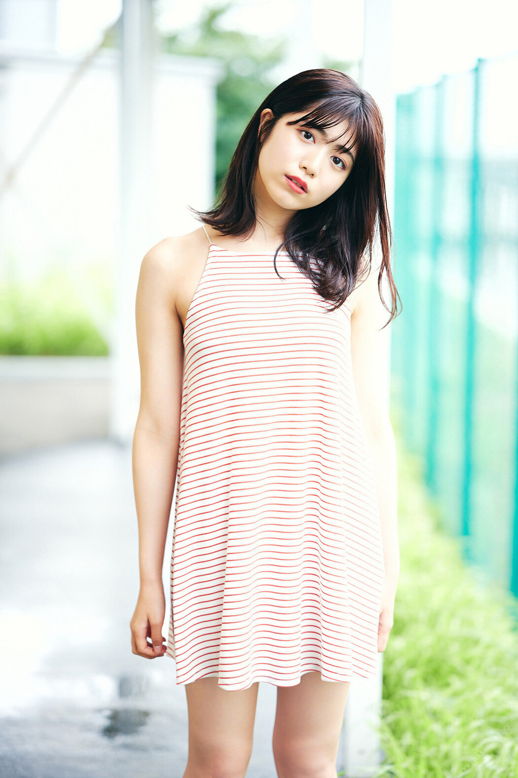 Rio Yoshida 吉田莉桜, FRIDAYデジタル写真集 「オトナの色香ｖｏｌ．１」 Set.01