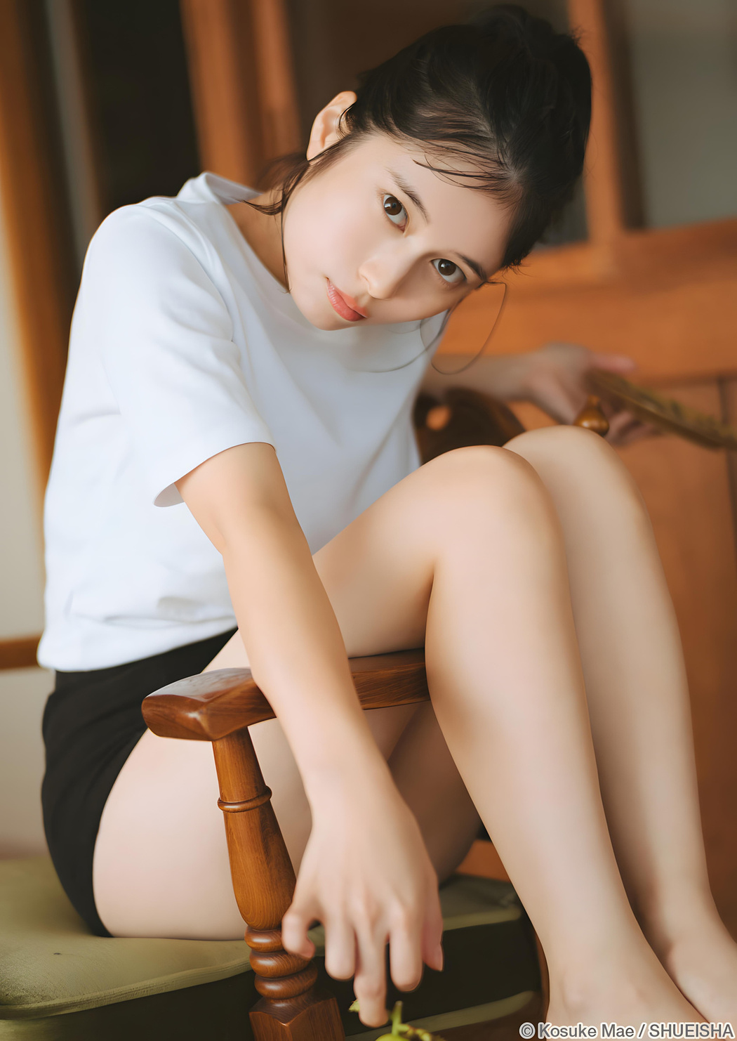 Sakurako Okubo 大久保桜子, Young Jump 2023 No.52 (ヤングジャンプ 2023年52号)