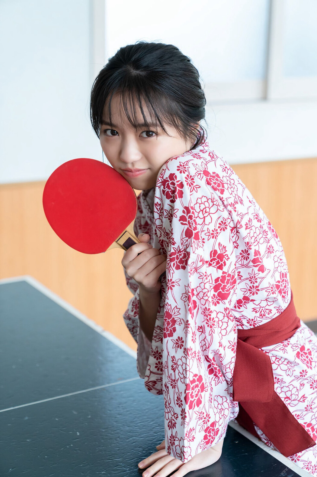Yuno Ohara 大原優乃, SPA!デジタル写真集 「私を旅行に連れてって」 Set.01