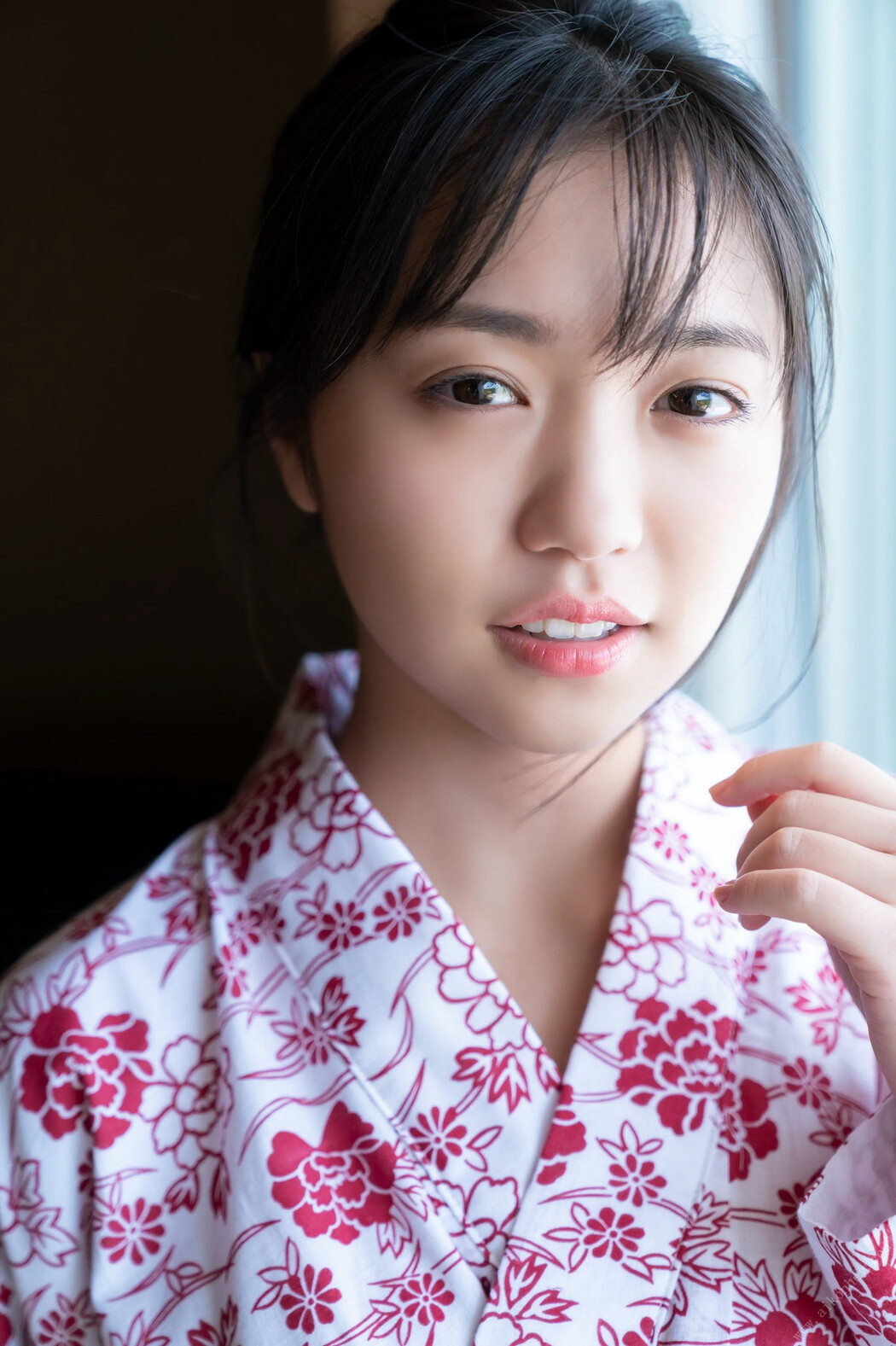 Yuno Ohara 大原優乃, SPA!デジタル写真集 「私を旅行に連れてって」 Set.01
