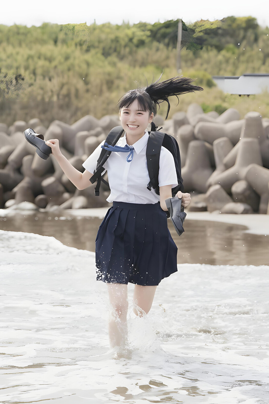 Yura Yura 由良ゆら, Manga Action 2023.12.05 (漫画アクション 2023年12月5日号)