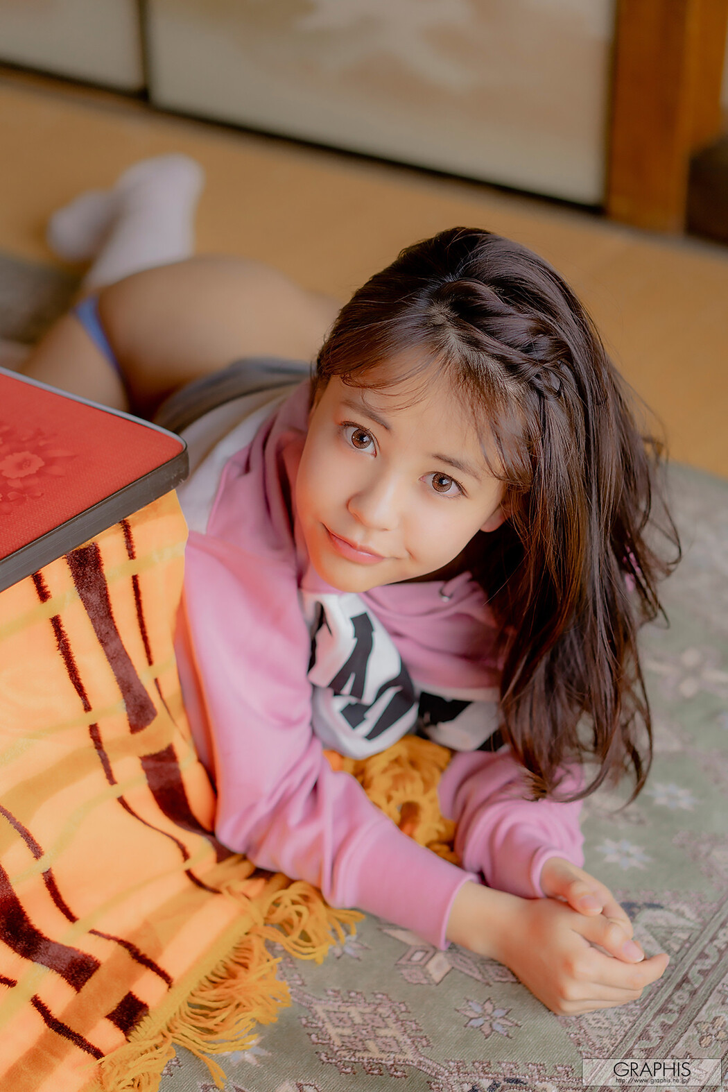 Yumi Shion 夕美しおん, [Graphis] Gals 「Corpo Minimo」 Vol.02