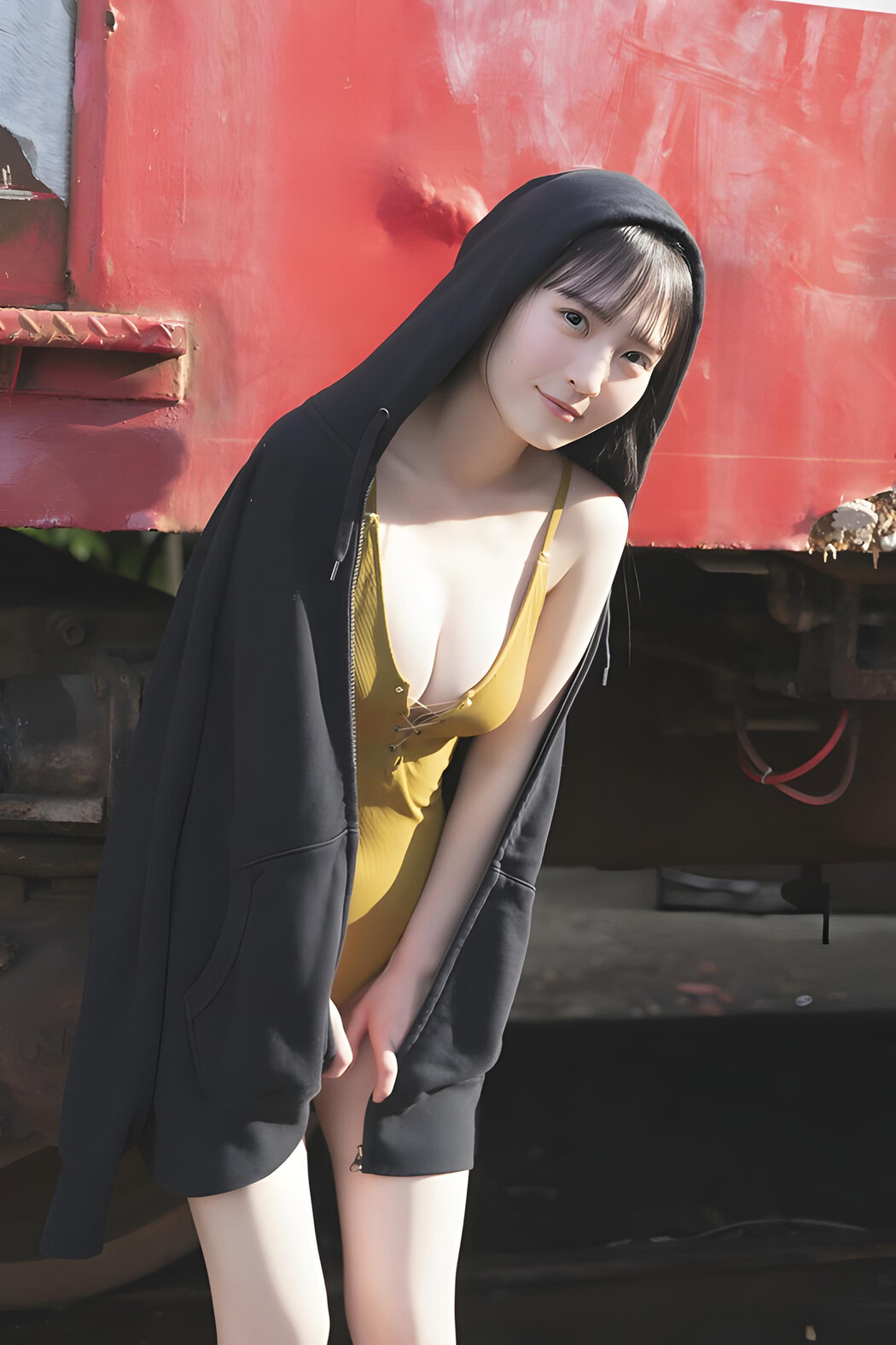 Yura Yura 由良ゆら, Manga Action 2023.12.05 (漫画アクション 2023年12月5日号)