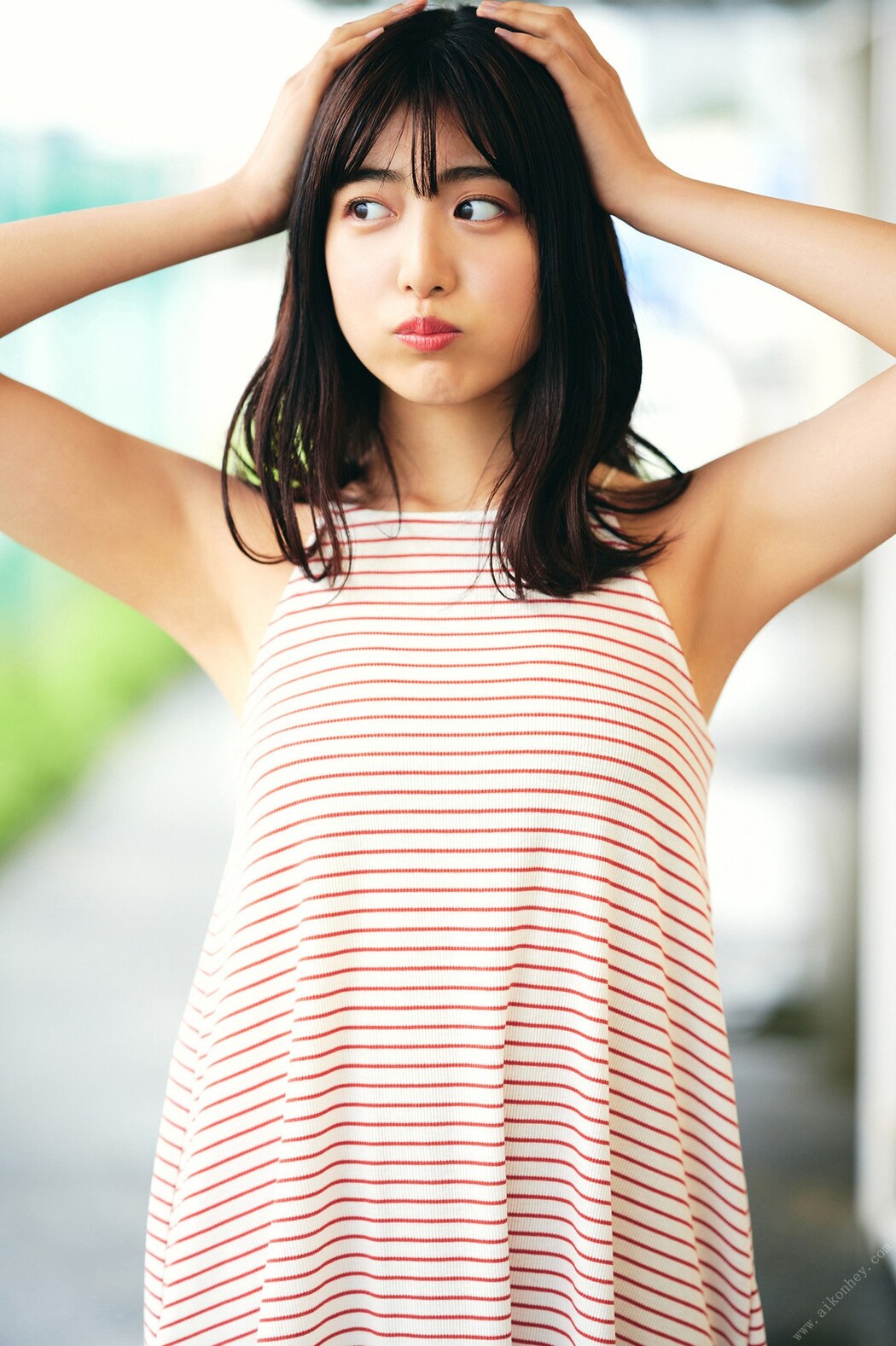 Rio Yoshida 吉田莉桜, FRIDAYデジタル写真集 「オトナの色香ｖｏｌ．１」 Set.01