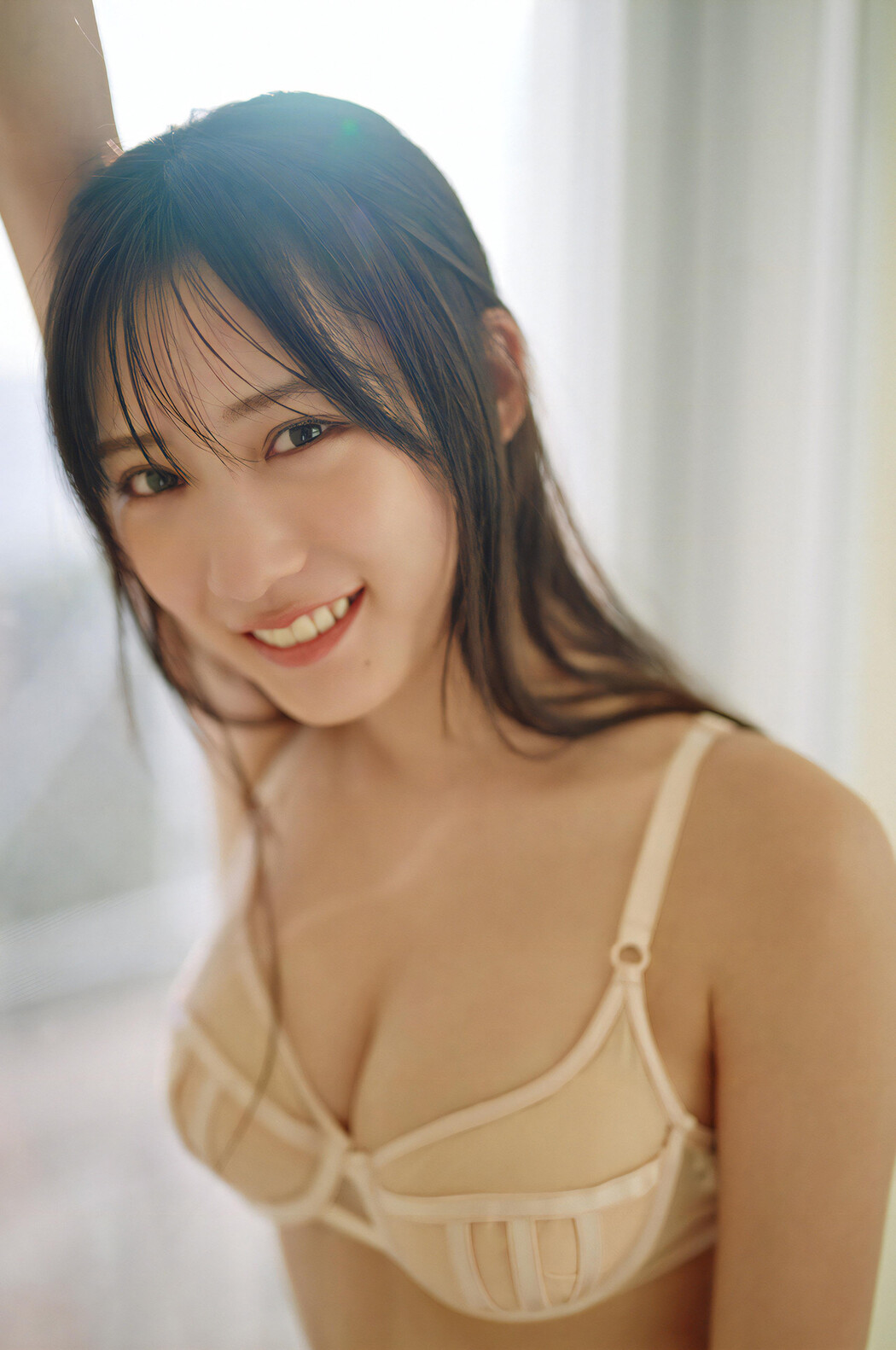 Sumire Yokono 横野すみれ, WPB-net スペシャル写真集 「Welcome Back！」 Set.01