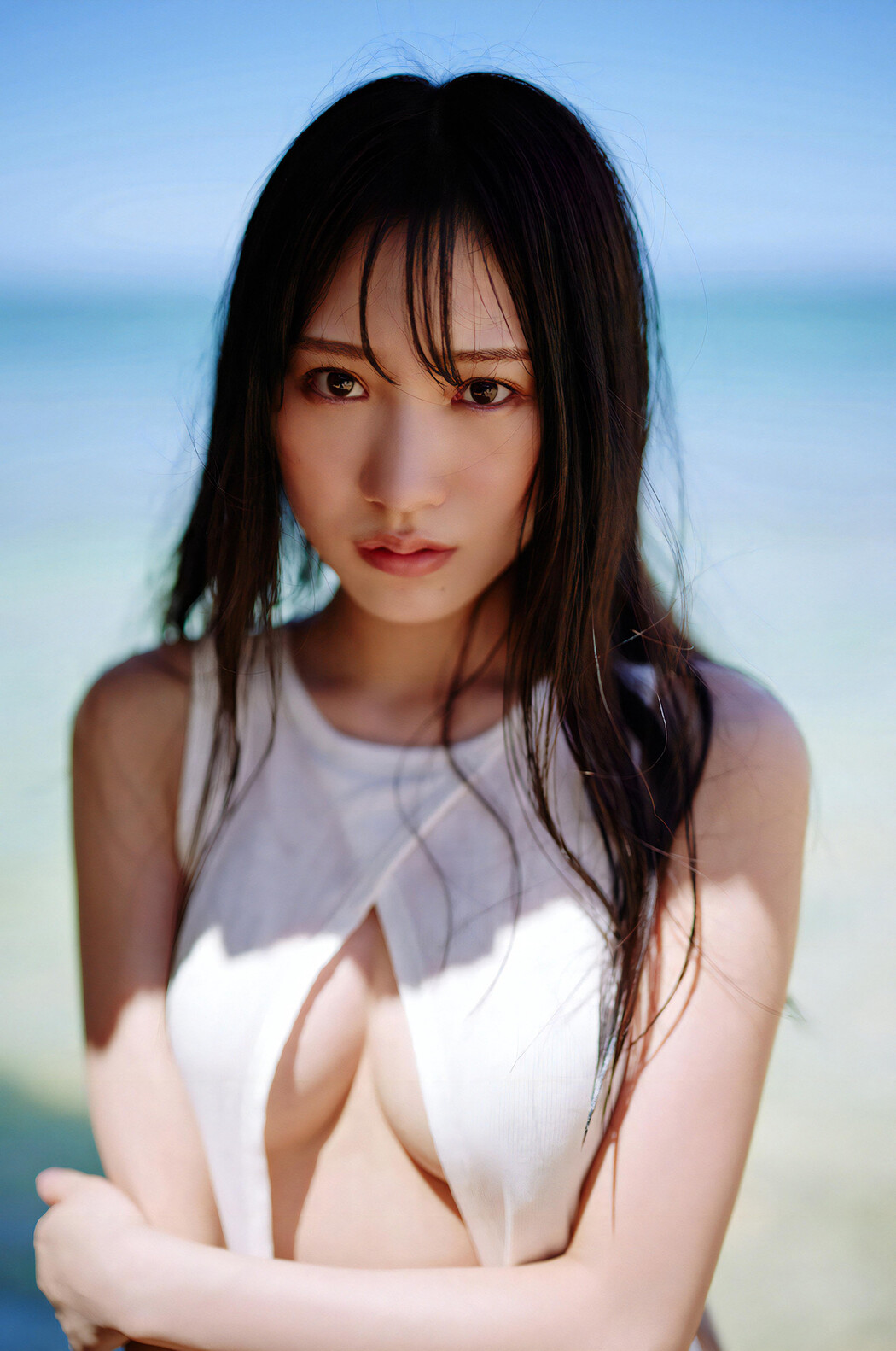 Sumire Yokono 横野すみれ, WPB-net スペシャル写真集 「Welcome Back！」 Set.04