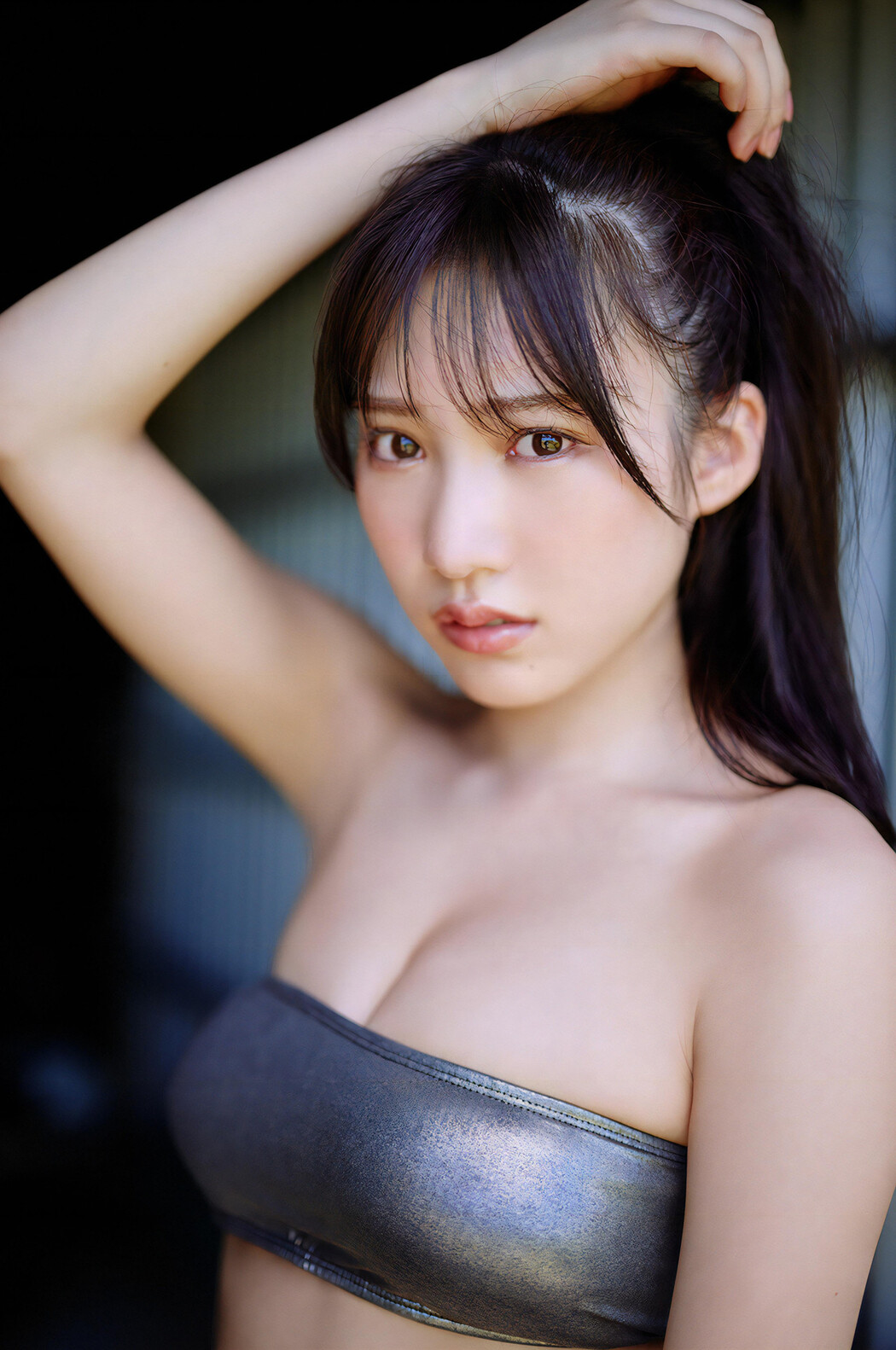 Sumire Yokono 横野すみれ, WPB-net スペシャル写真集 「Welcome Back！」 Set.02