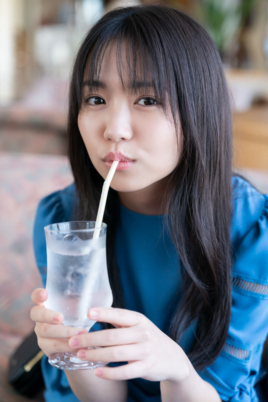 Yuno Ohara 大原優乃, SPA!デジタル写真集 「私を旅行に連れてって」 Set.02