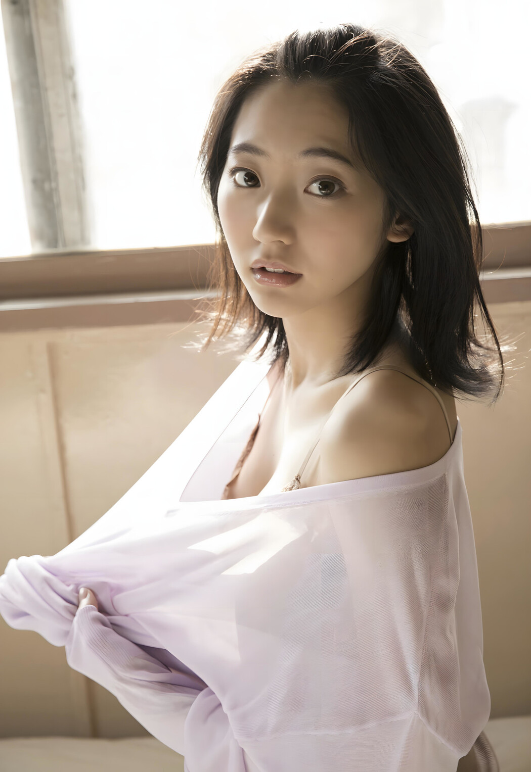 Rena Takeda 武田玲奈, FRIDAYデジタル写真集 「誘惑」 Set.01