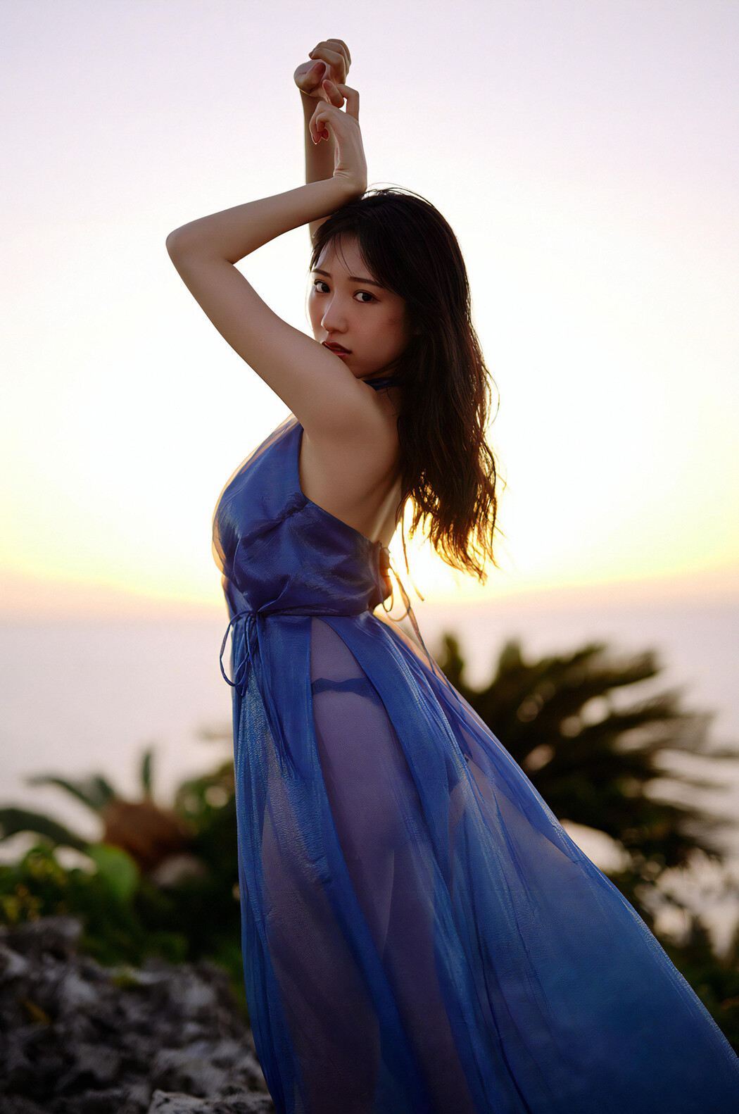 Sumire Yokono 横野すみれ, WPB-net スペシャル写真集 「Welcome Back！」 Set.04