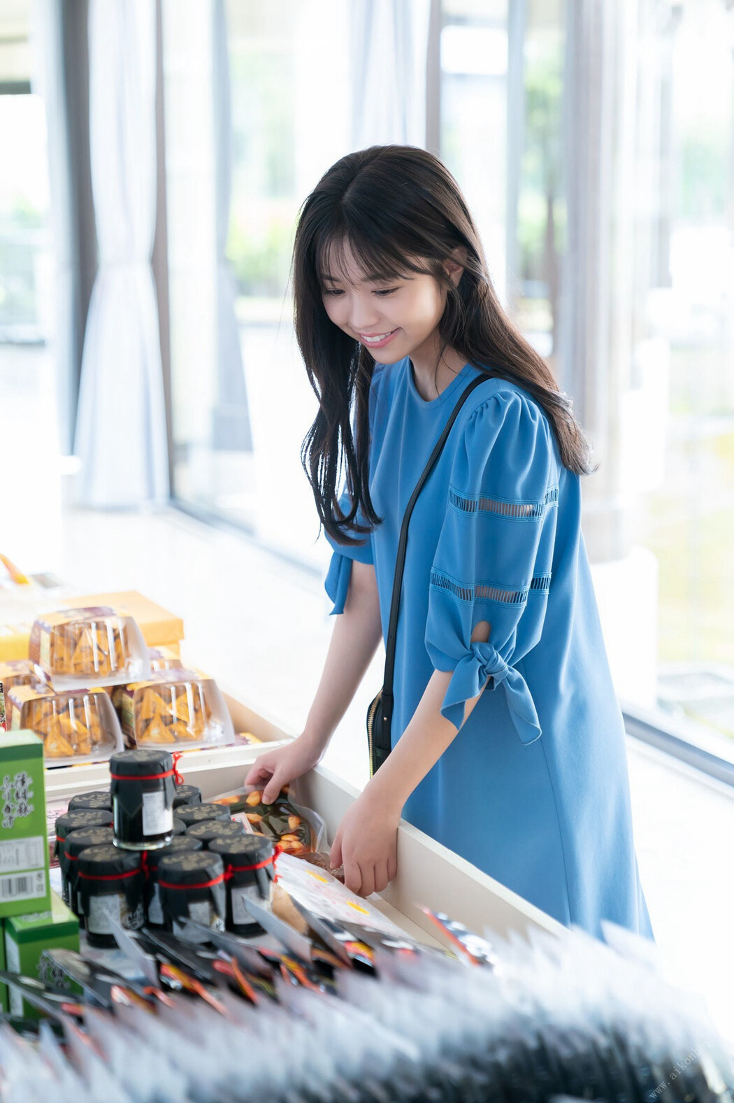 Yuno Ohara 大原優乃, SPA!デジタル写真集 「私を旅行に連れてって」 Set.02