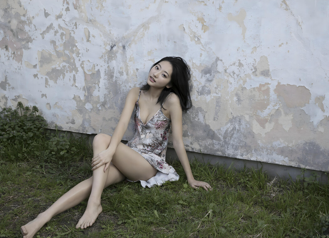 Rena Takeda 武田玲奈, FRIDAYデジタル写真集 「誘惑」 Set.02