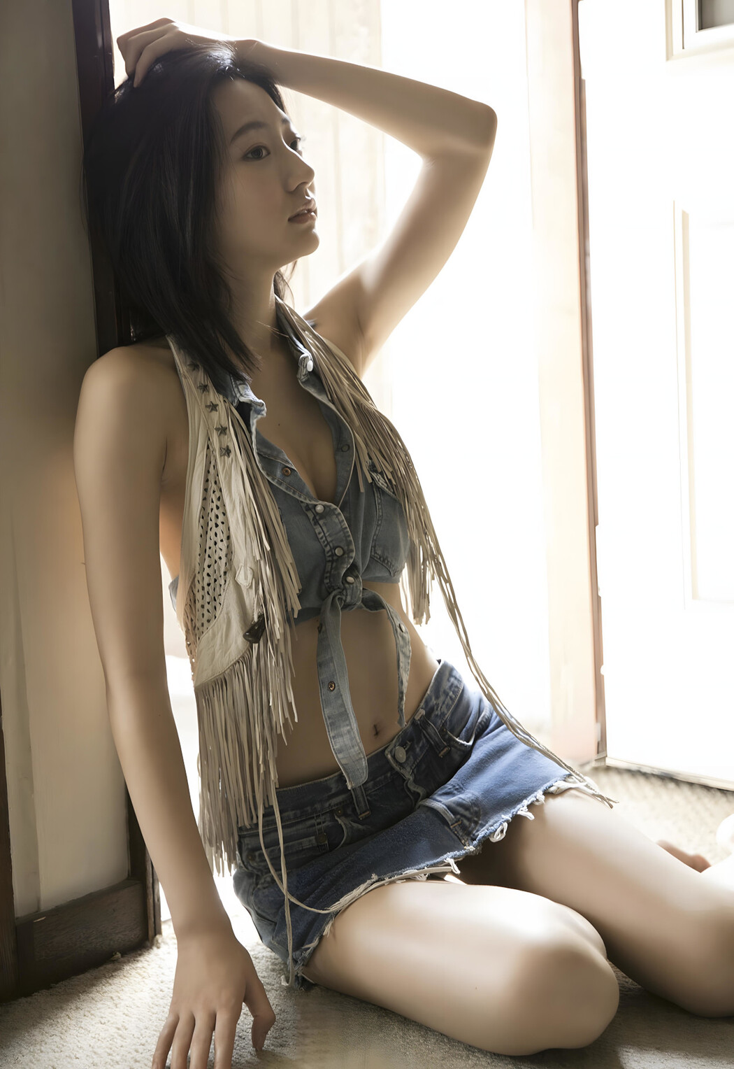 Rena Takeda 武田玲奈, FRIDAYデジタル写真集 「誘惑」 Set.01