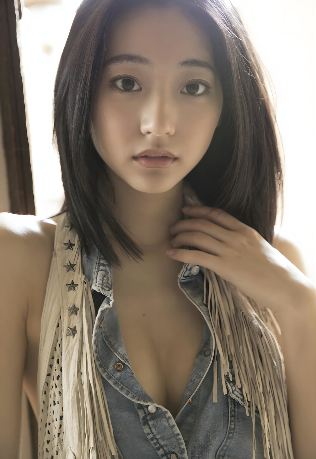 Rena Takeda 武田玲奈, FRIDAYデジタル写真集 「誘惑」 Set.01