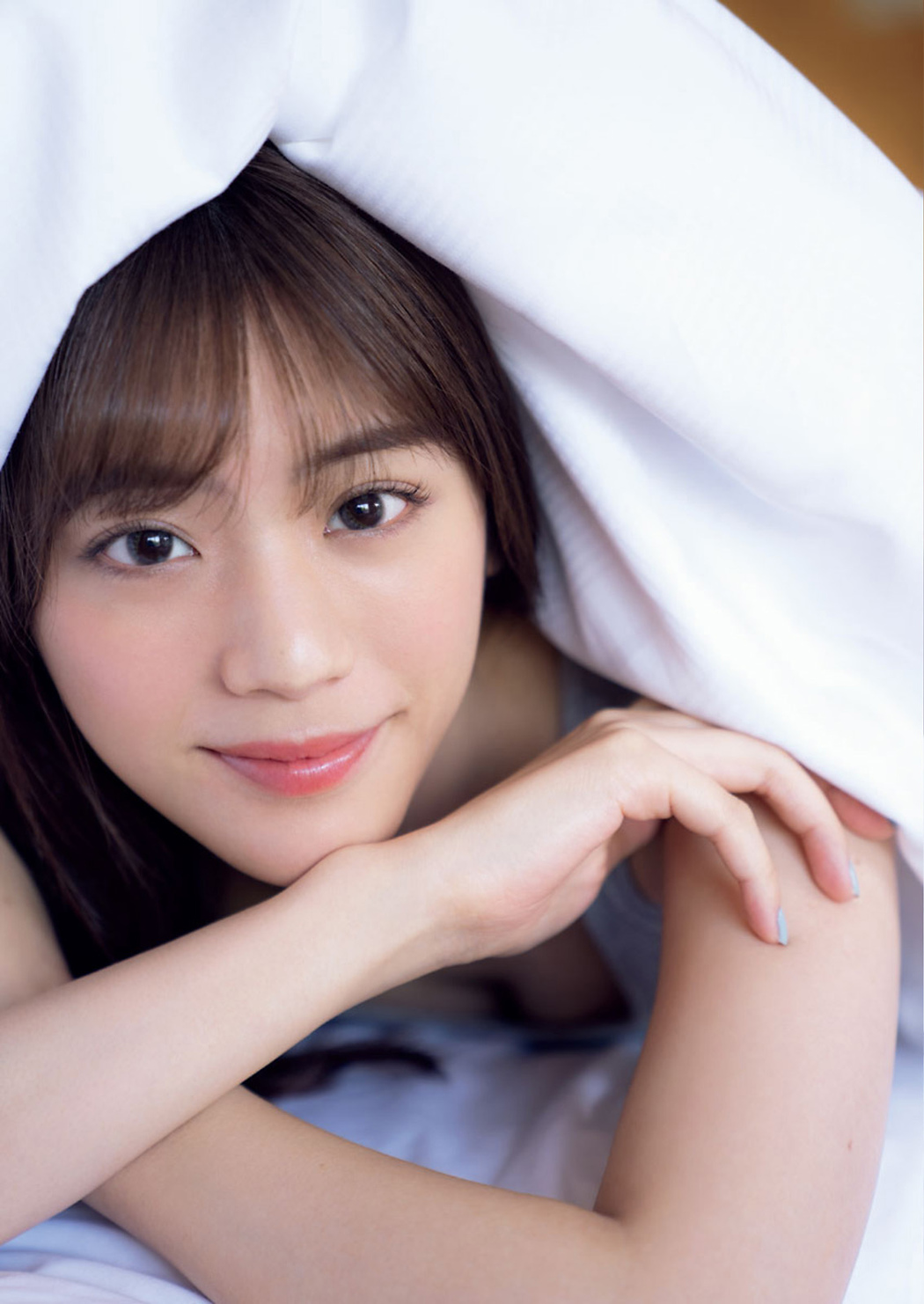 Asuka Kijima 貴島明日香, Big Comic Spirits 2021 No.05-06 (ビッグコミックスピリッツ 2021年05-06号)