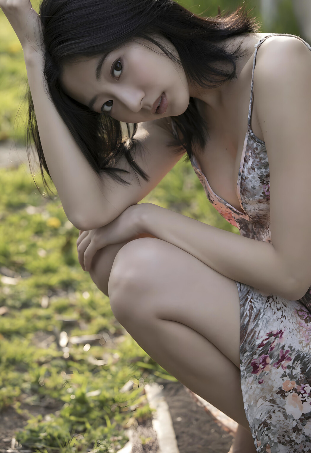 Rena Takeda 武田玲奈, FRIDAYデジタル写真集 「誘惑」 Set.02