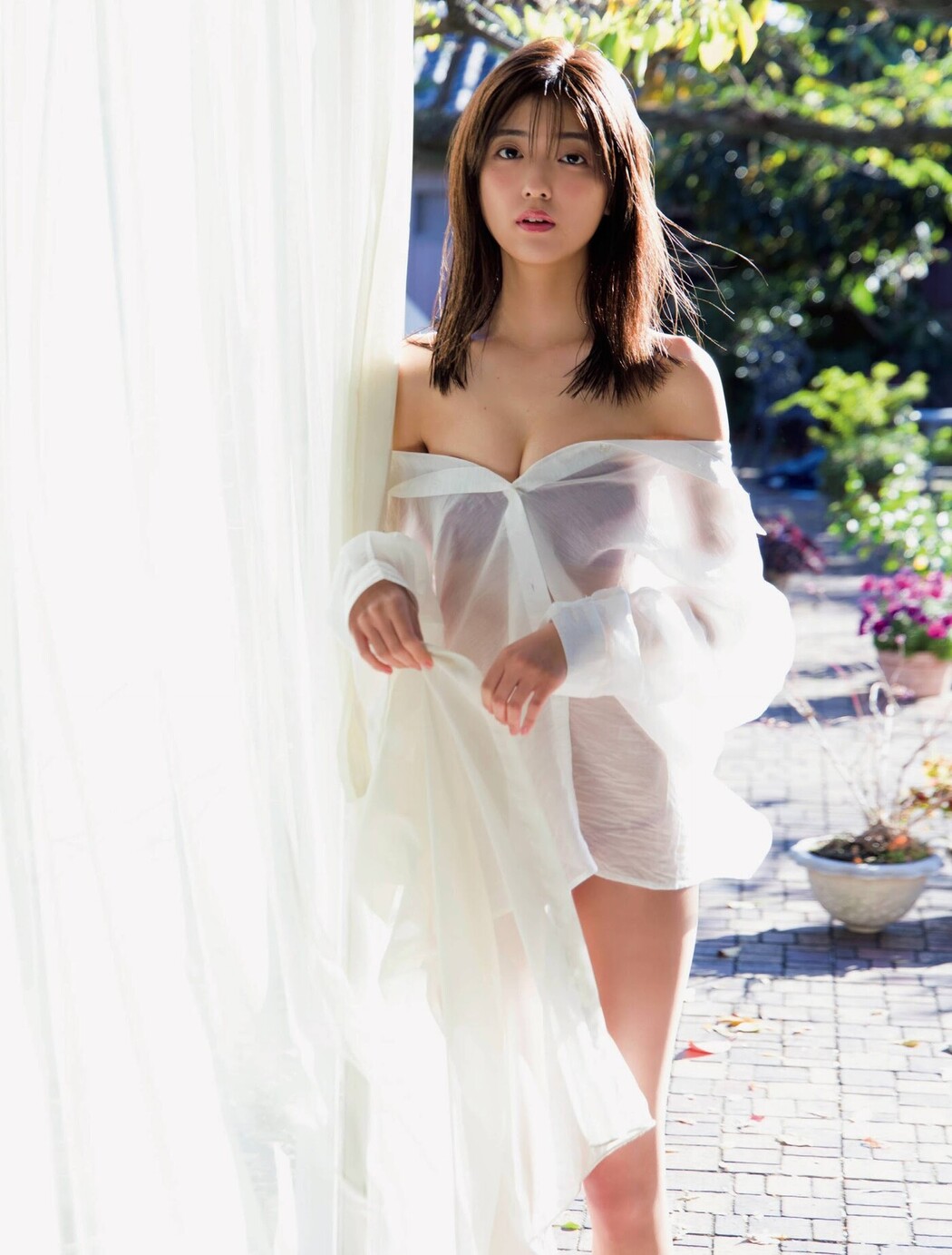 Mio Kudo 工藤美桜, FRIDAY 2021.01.22 (フライデー 2021年1月22日号)