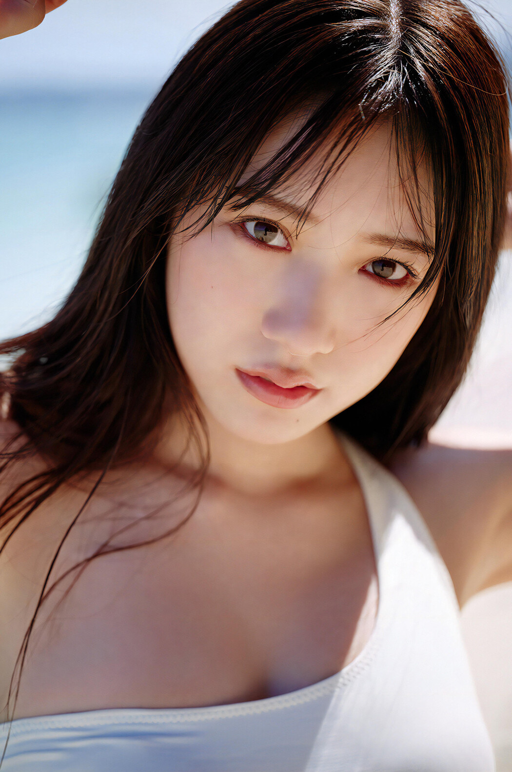Sumire Yokono 横野すみれ, WPB-net スペシャル写真集 「Welcome Back！」 Set.02